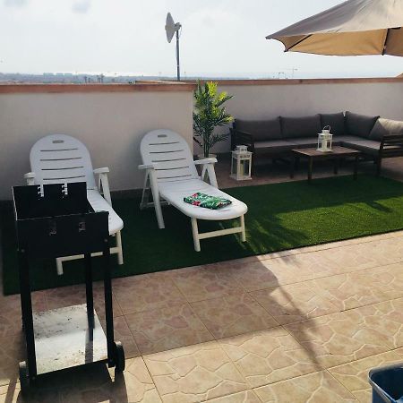 Parque Del Duque Daire Dehesa de Campoamor  Dış mekan fotoğraf