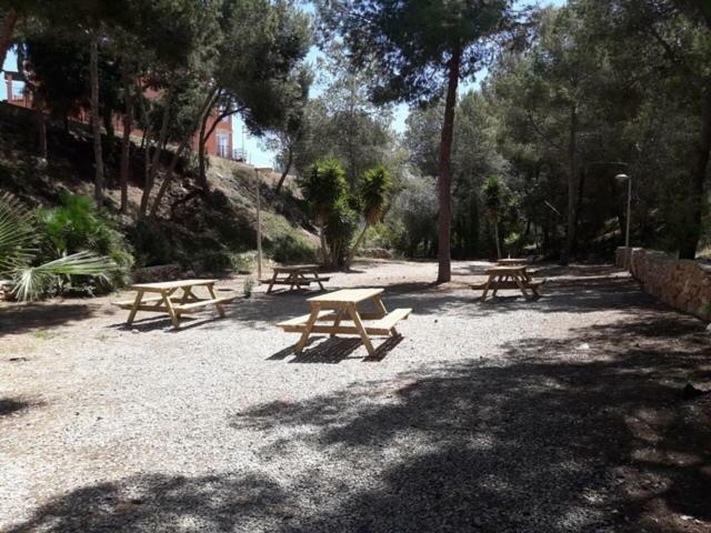 Parque Del Duque Daire Dehesa de Campoamor  Dış mekan fotoğraf